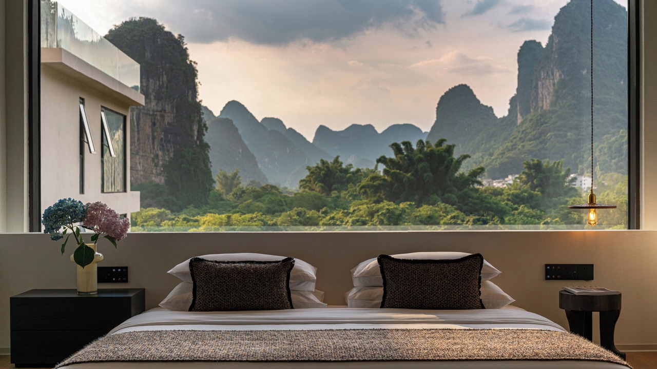 Photo of Bedroom in Yangshuo