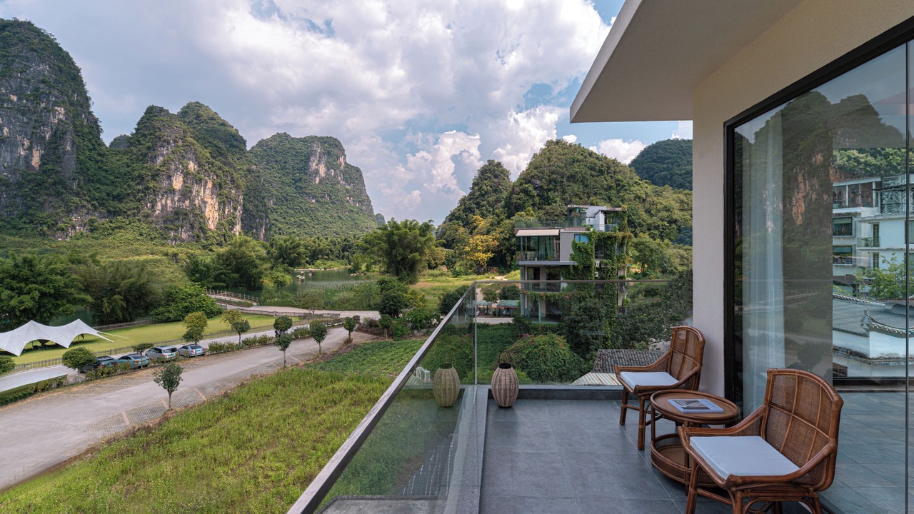 Photo of Bedroom in Yangshuo