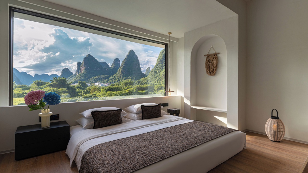 Photo of Bedroom in Yangshuo