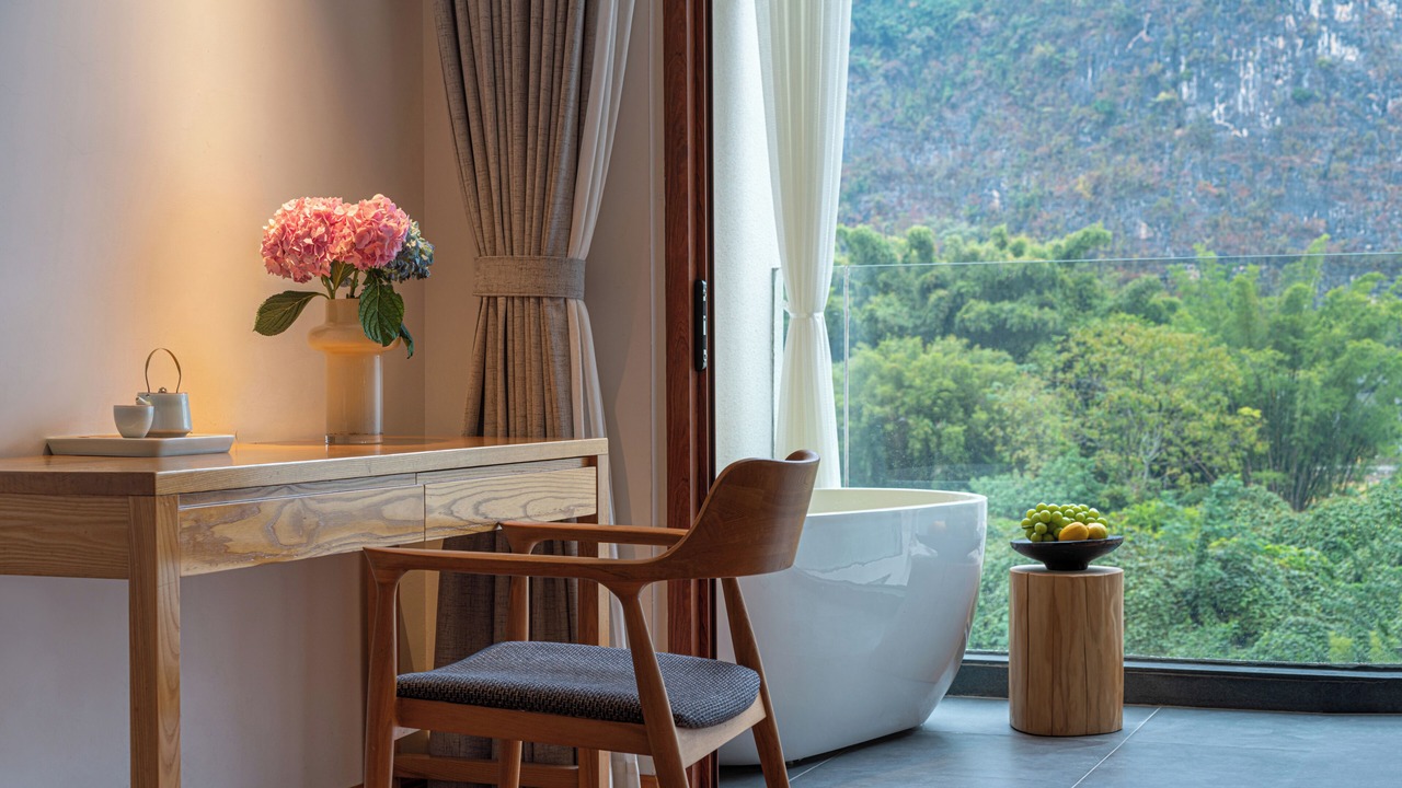Photo of Bedroom in Yangshuo