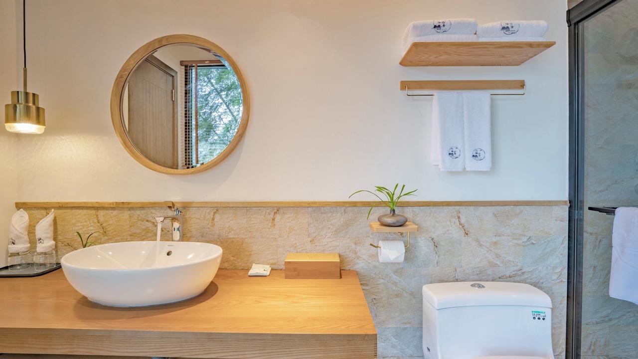Photo of Bathroom in Tongren