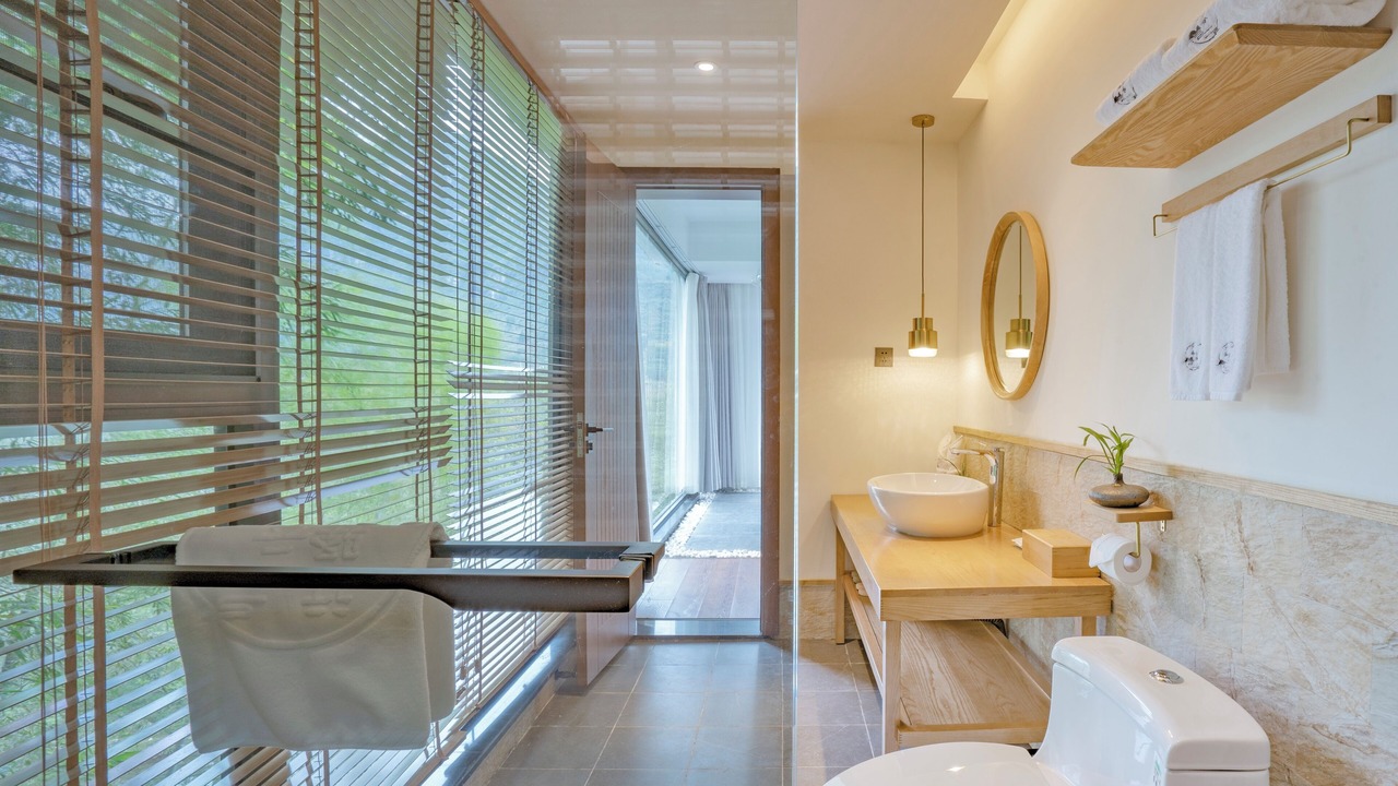 Photo of Bathroom in Tongren