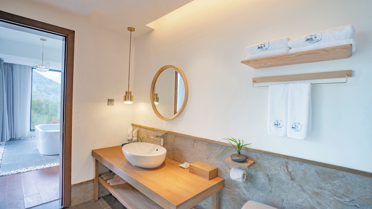 Photo of Bathroom in Tongren