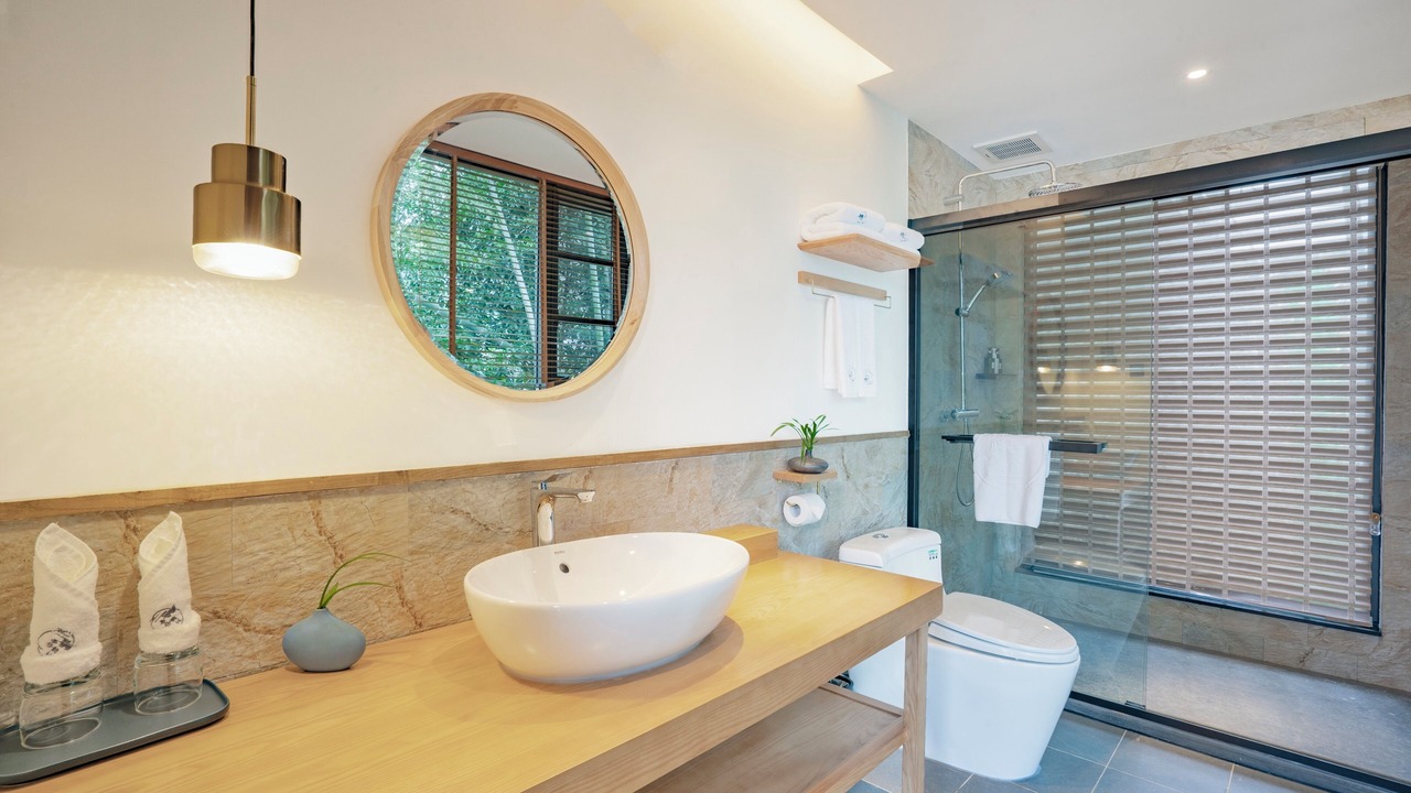 Photo of Bathroom in Tongren
