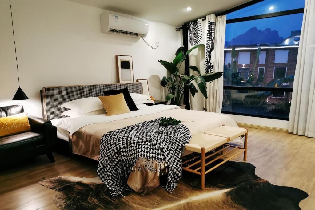 Photo of Bedroom in Yongding
