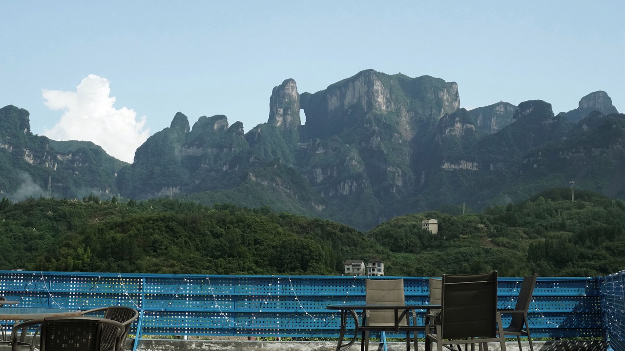 Photo of Patio Balcony in Yongding