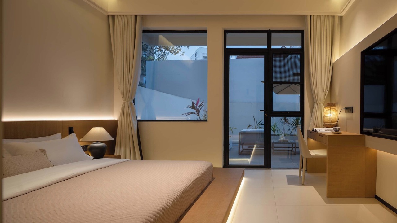 Photo of Bedroom in Yinhai