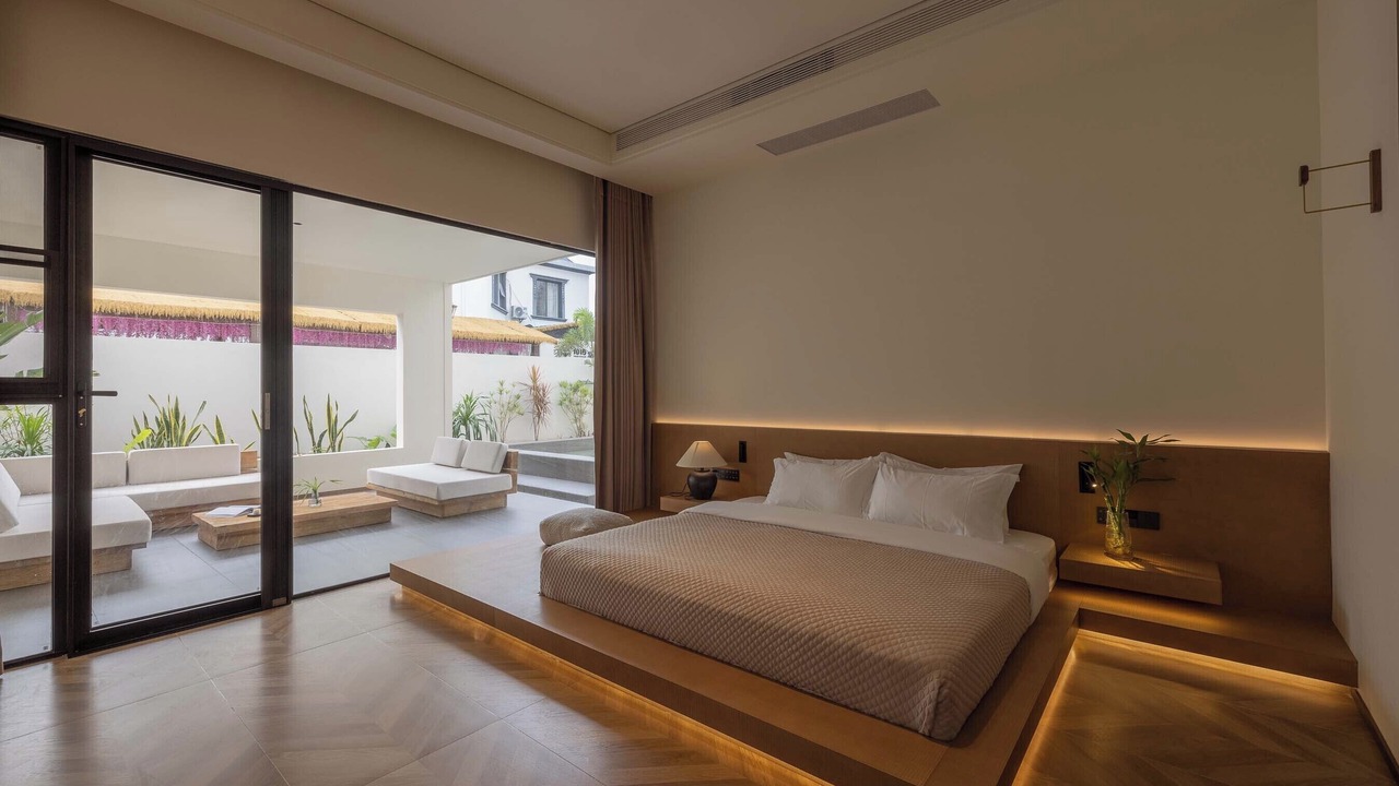 Photo of Bedroom in Yinhai