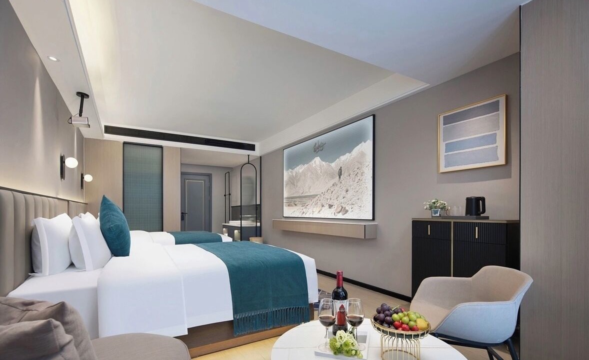 Photo of Bedroom in Kai Fu