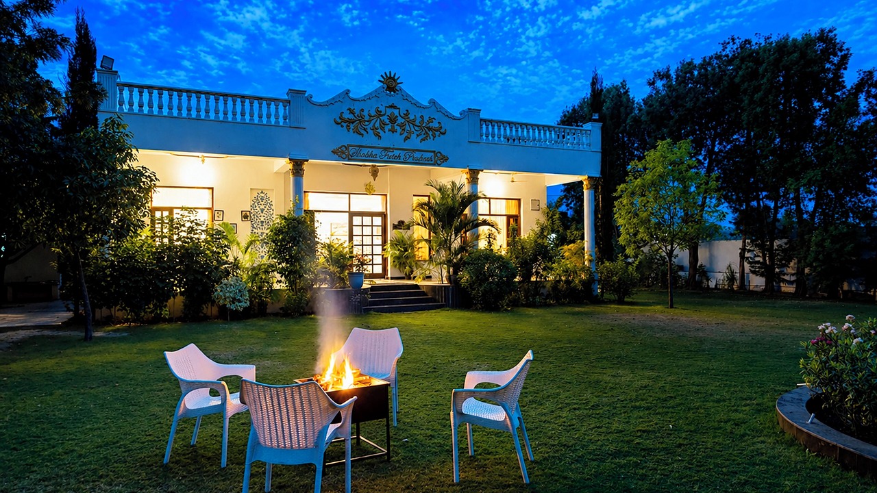 Photo of Outdoor in Sanganer
