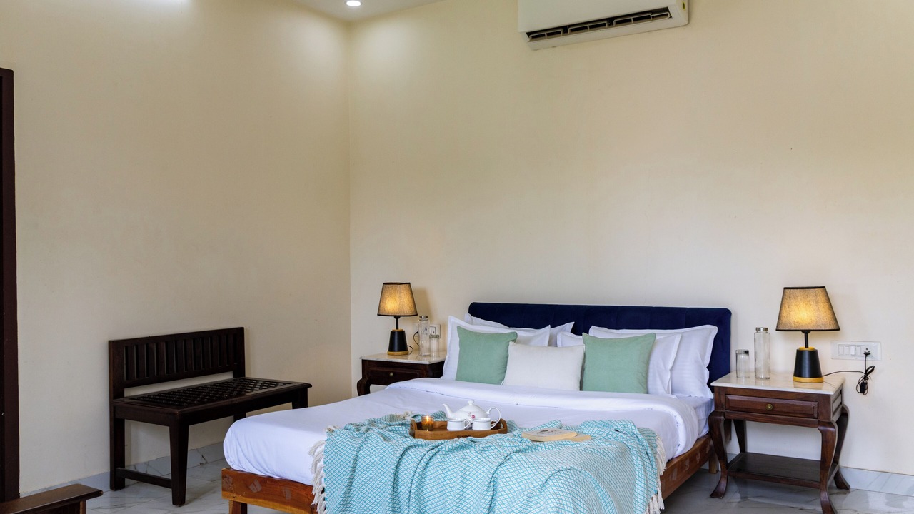 Photo of Bedroom in Sanganer