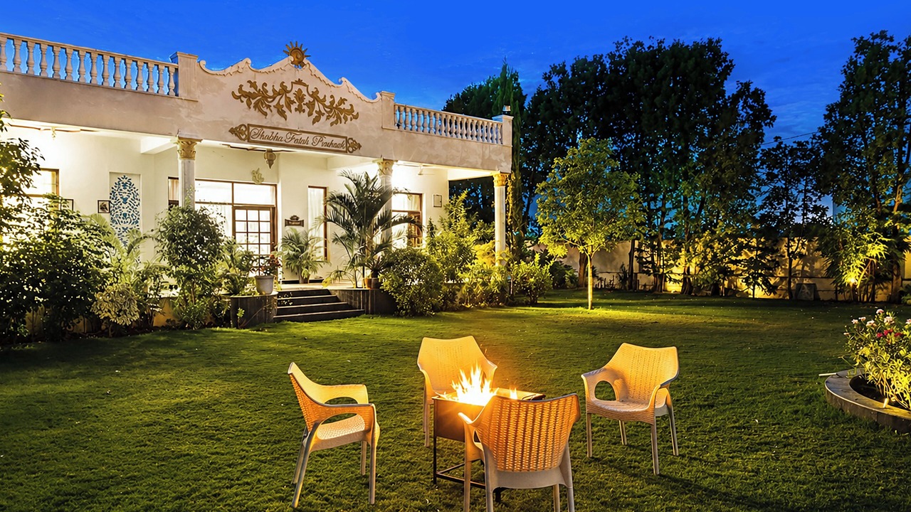 Photo of Patio Balcony in Sanganer