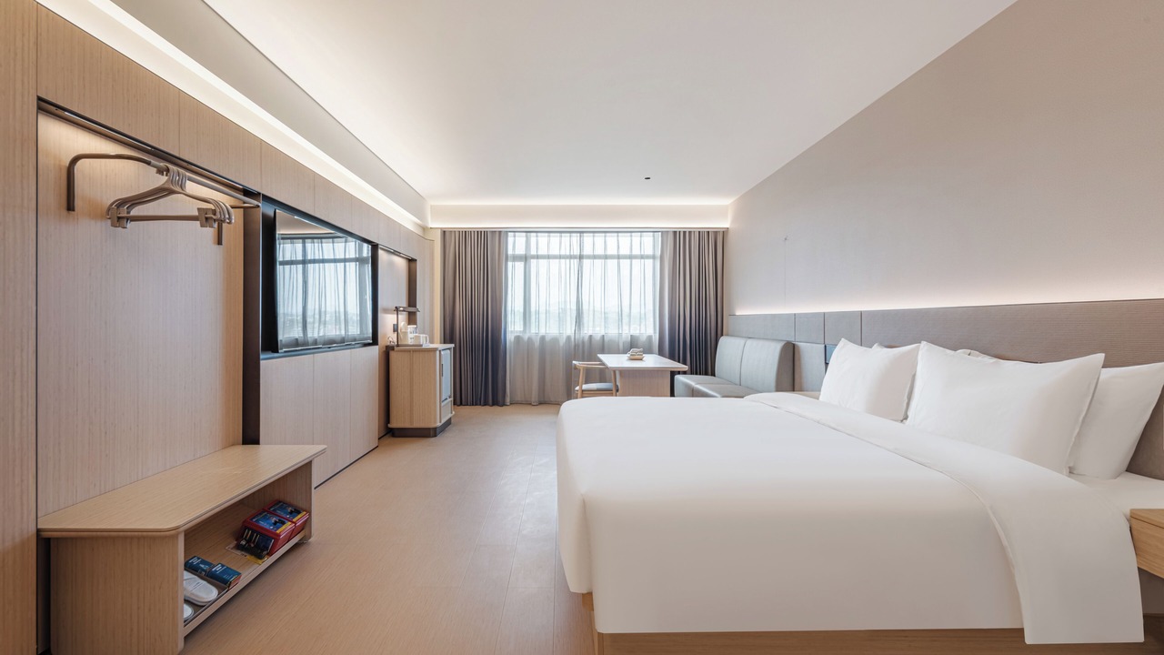 Photo of Bedroom in Yongding