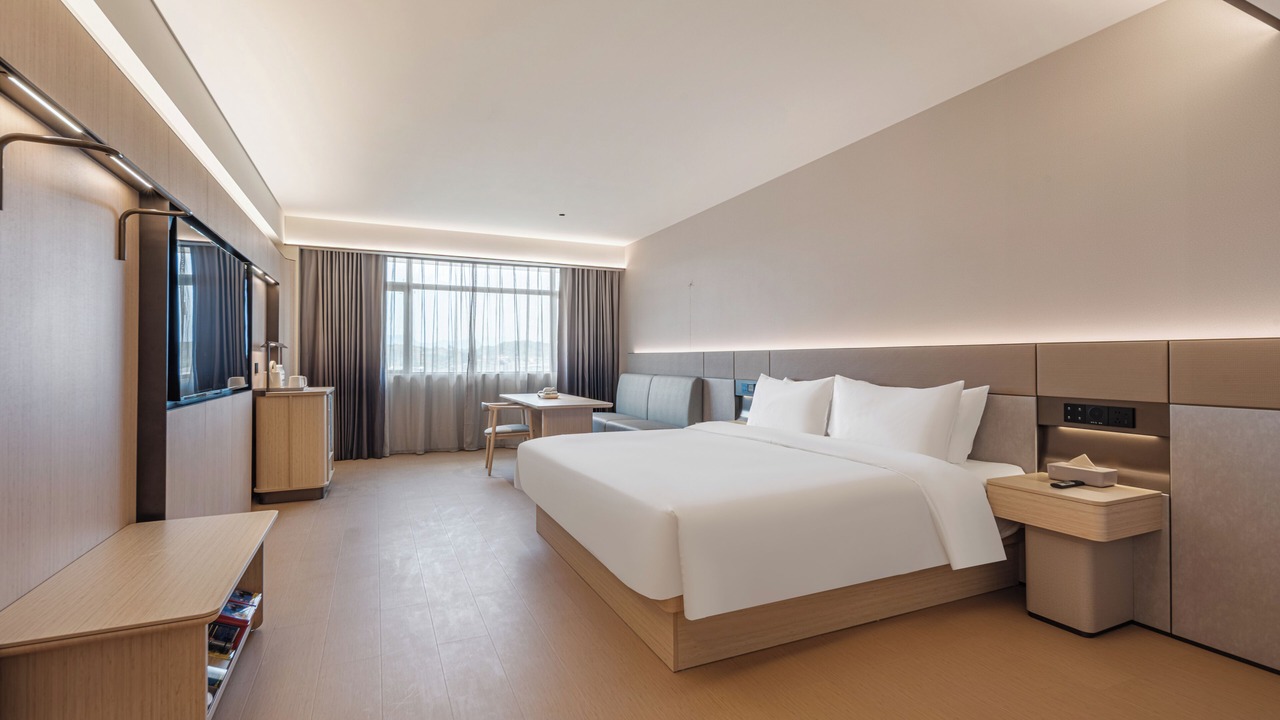 Photo of Bedroom in Yongding
