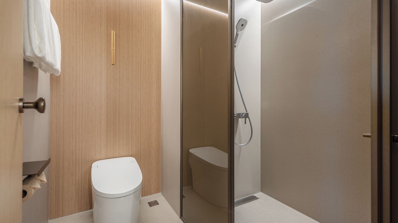 Photo of Bathroom in Yongding