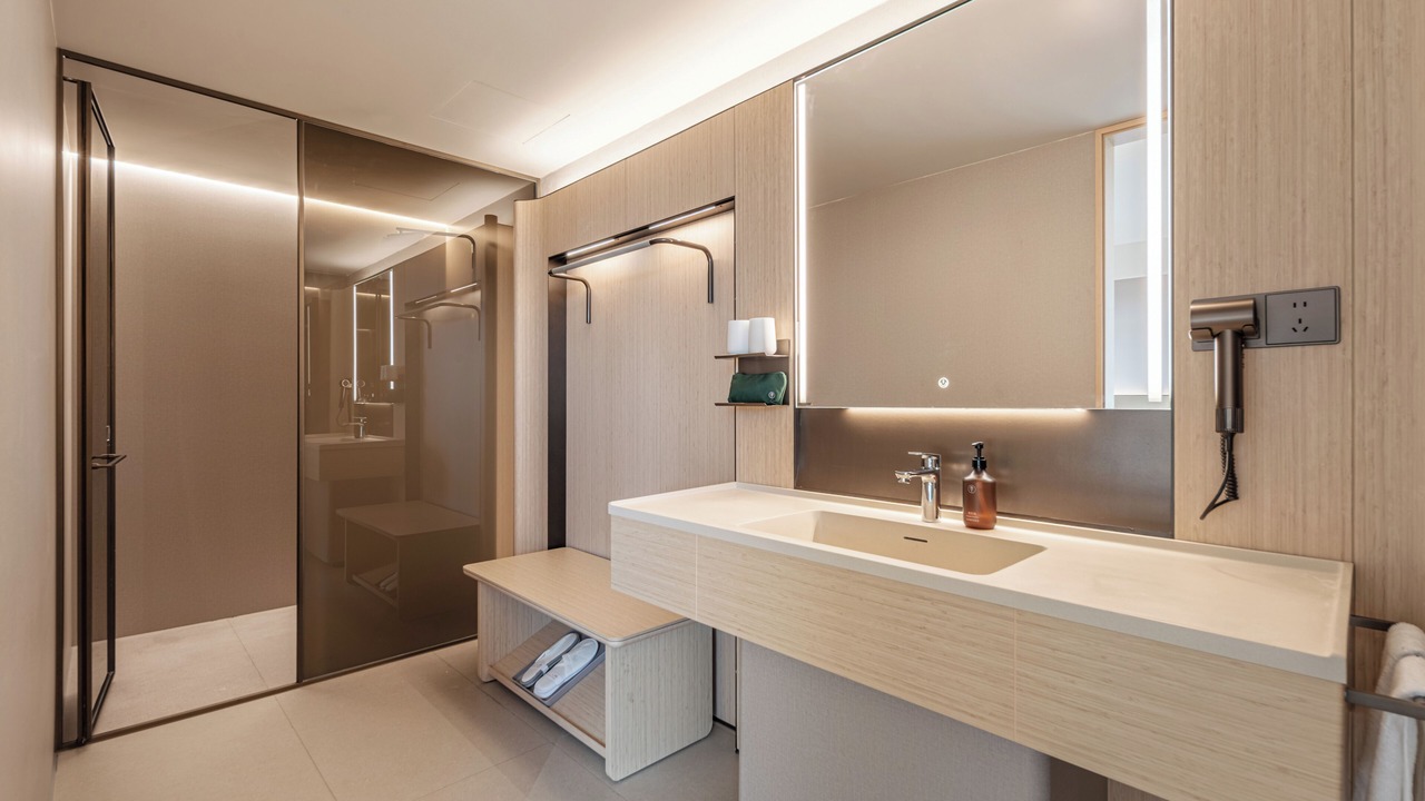 Photo of Bathroom in Yongding