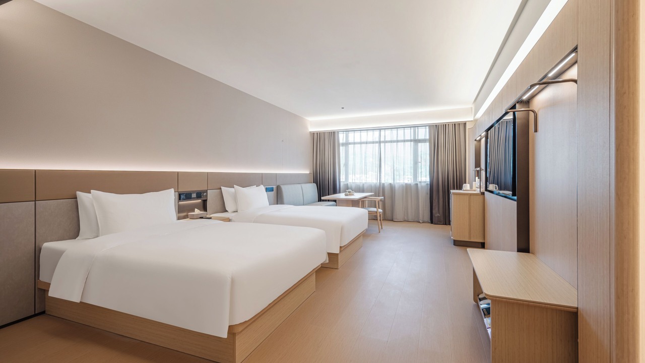 Photo of Bedroom in Yongding
