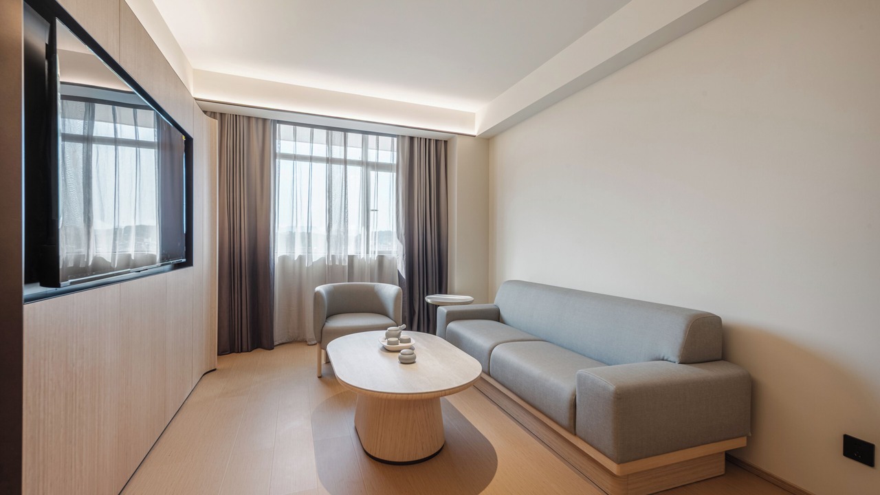 Photo of Livingroom in Yongding