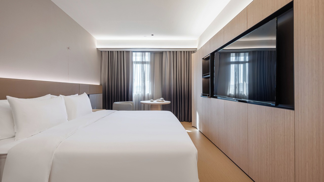 Photo of Bedroom in Yongding
