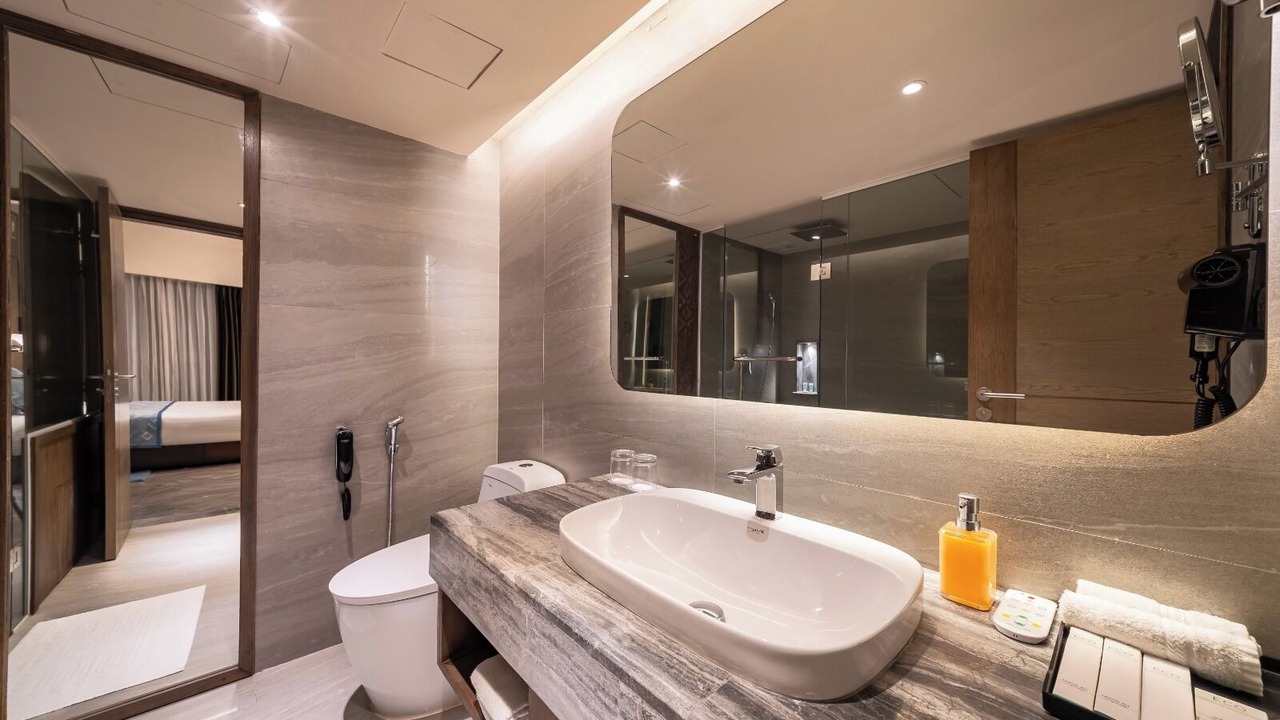 Photo of Bathroom in Cox's Bazar