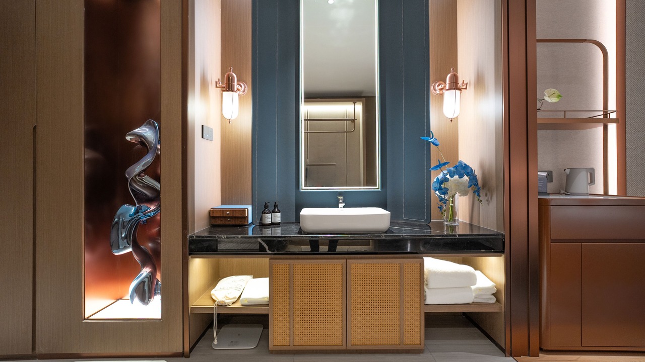 Photo of Bedroom in Donggang District