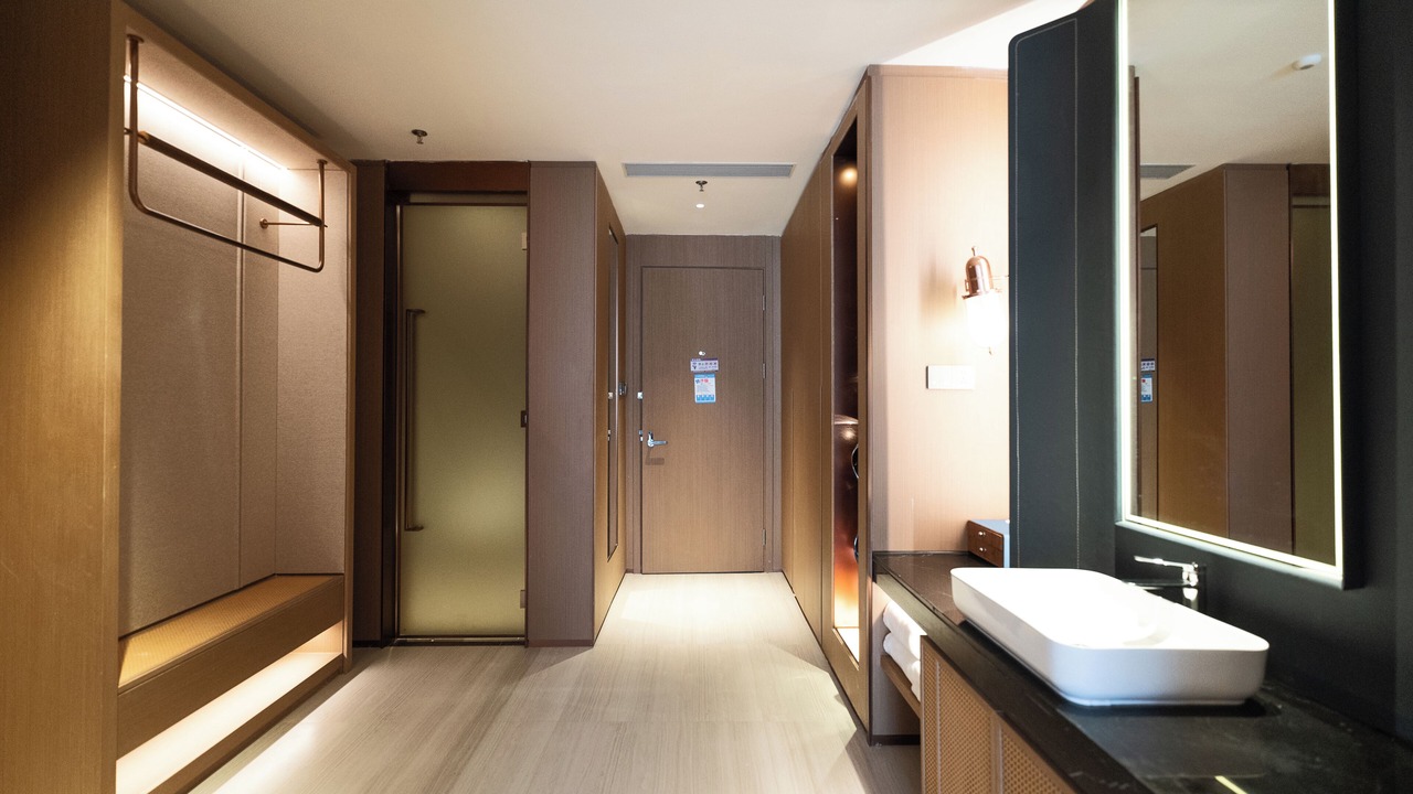Photo of Bedroom in Donggang District