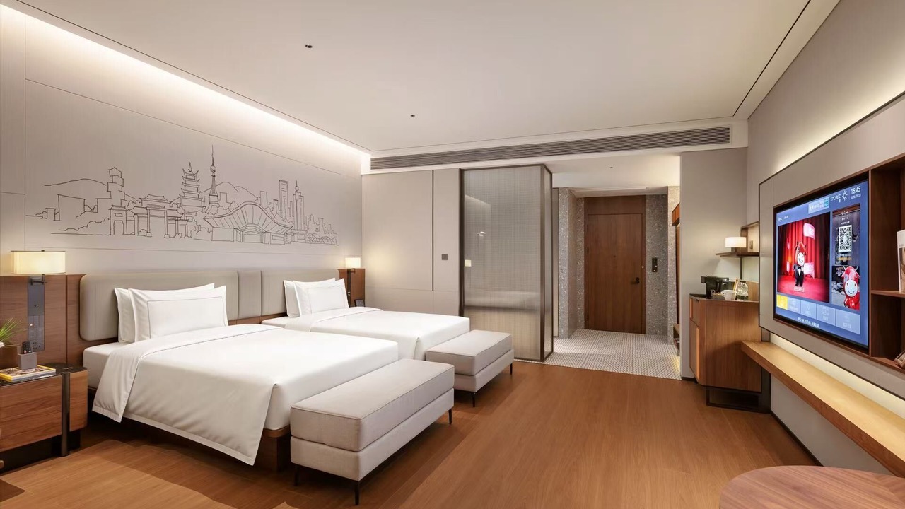 Photo of Bedroom in Shunde