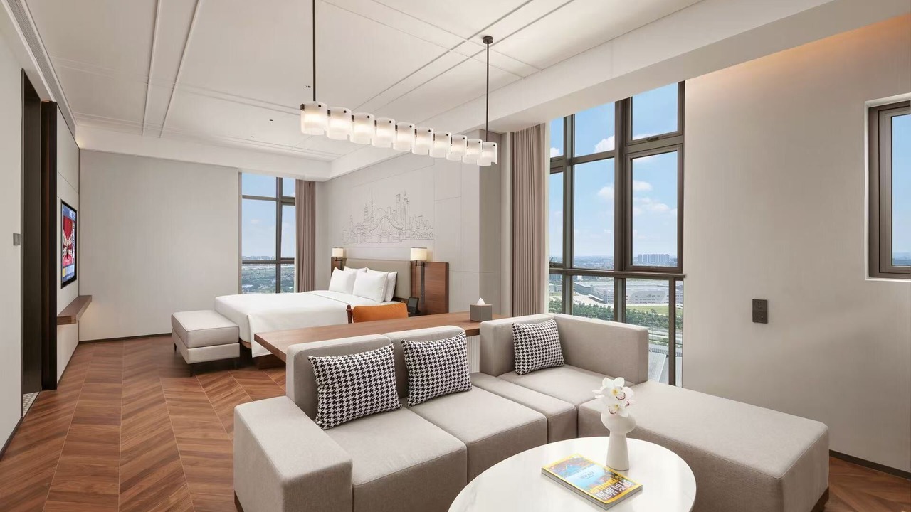 Photo of Bedroom in Shunde