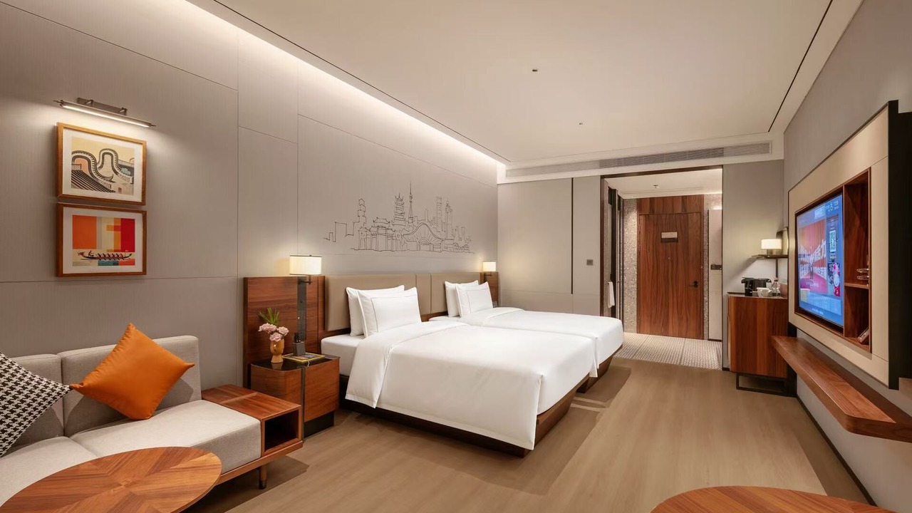 Photo of Bedroom in Shunde