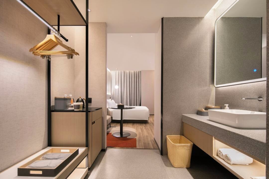 Photo of Bedroom in Pudong