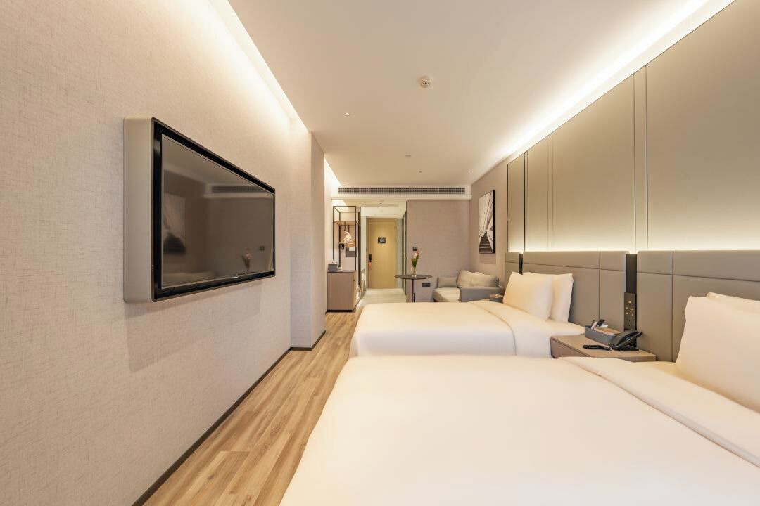 Photo of Bedroom in Pudong