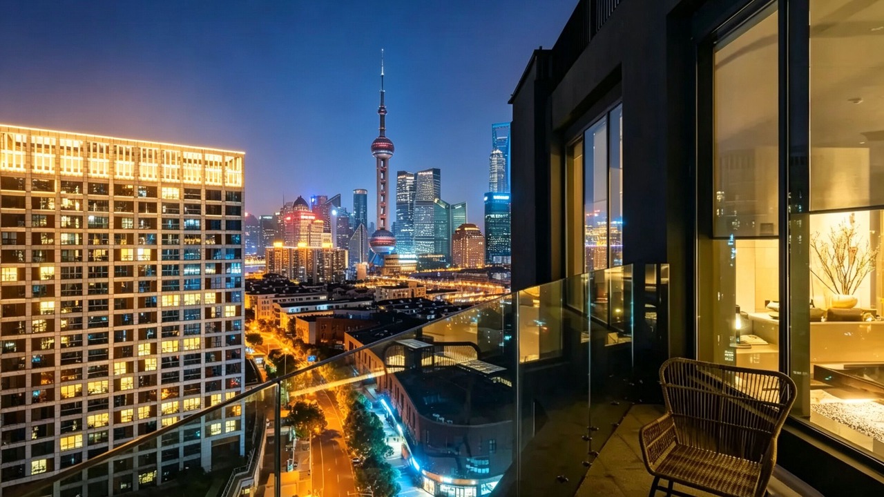 Photo of Outdoor in Pudong