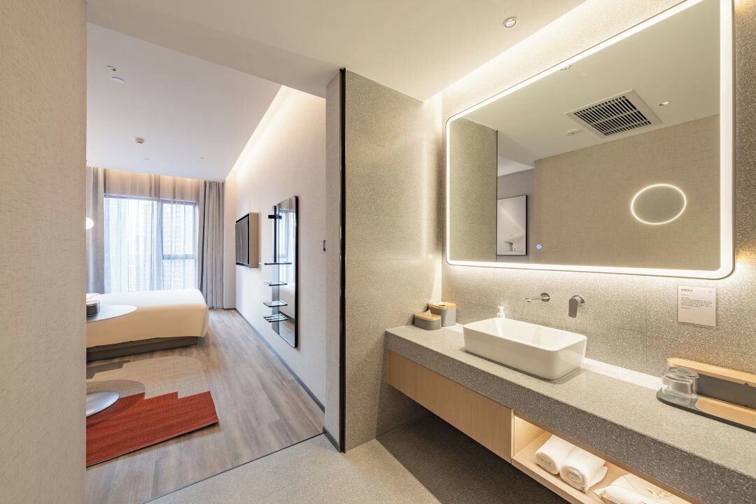 Photo of Bedroom in Pudong