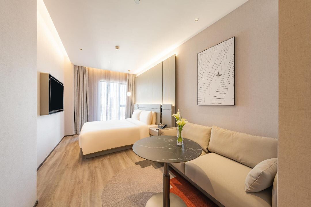 Photo of Bedroom in Pudong