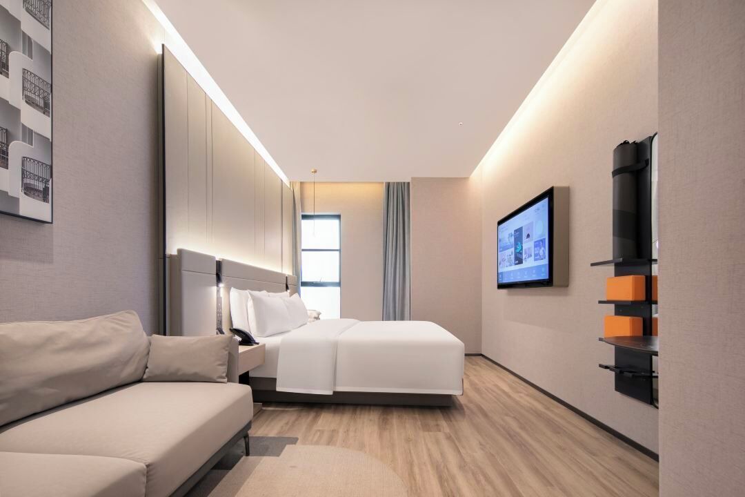 Photo of Bedroom in Pudong