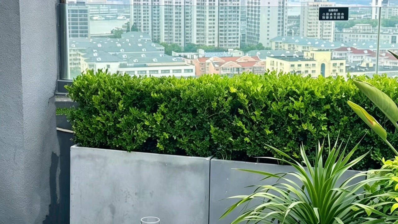 Photo of Patio Balcony in Pudong