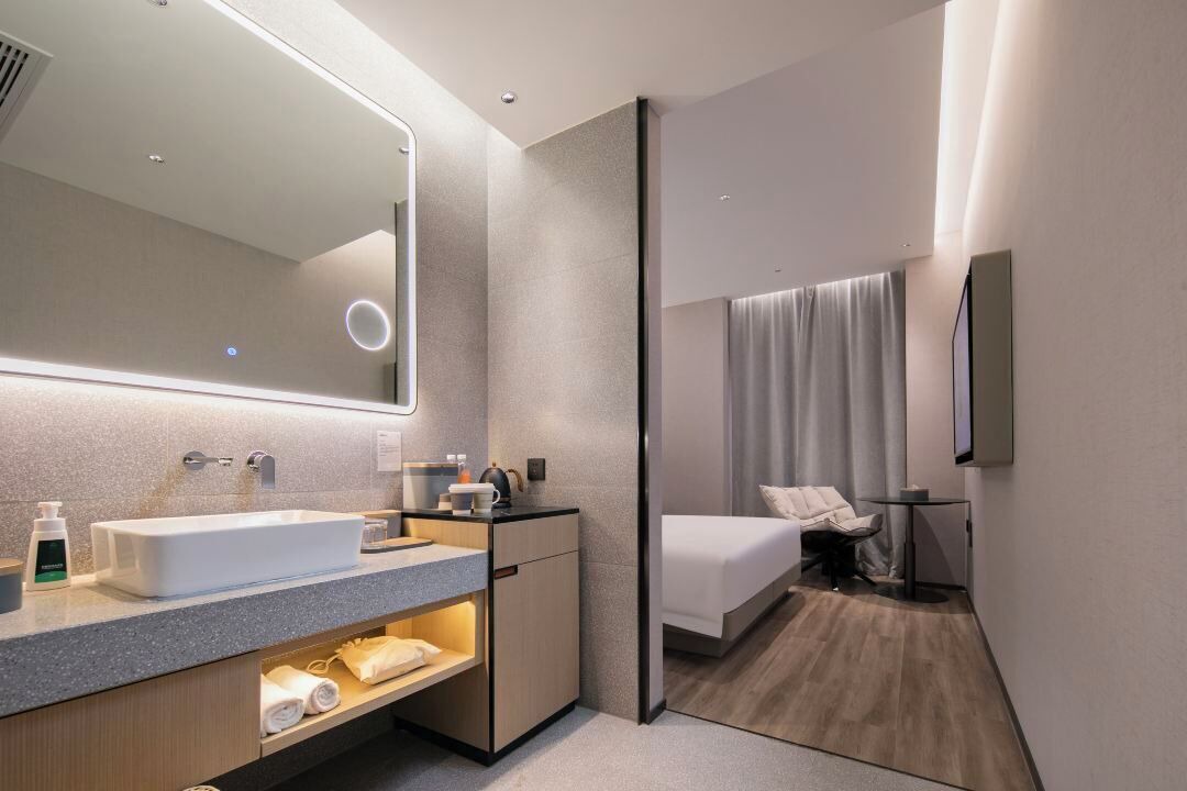 Photo of Bedroom in Pudong
