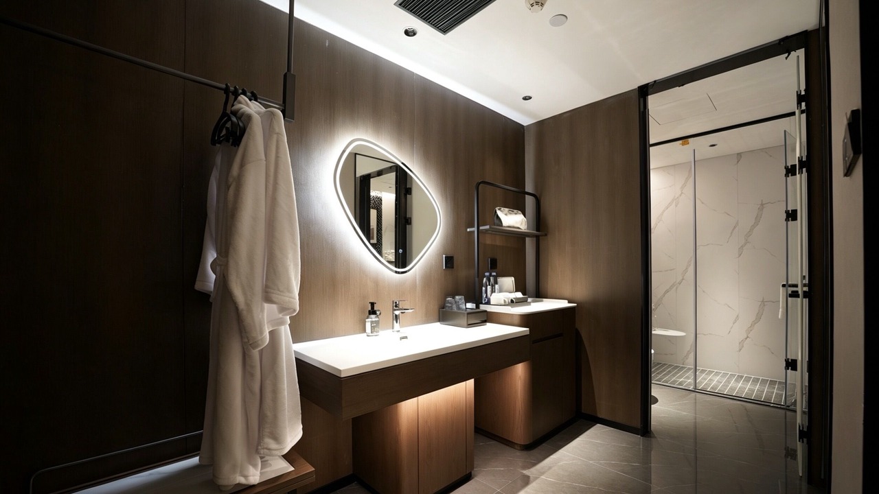 Photo of Bathroom in Huiji District