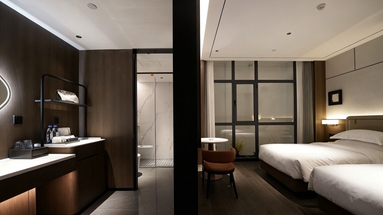 Photo of Bedroom in Huiji District
