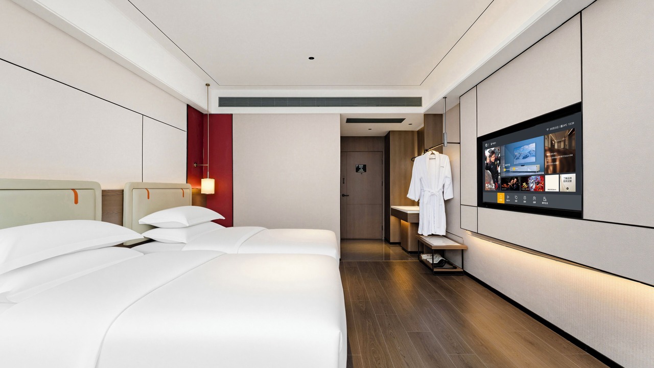 Photo of Bedroom in Huiji District
