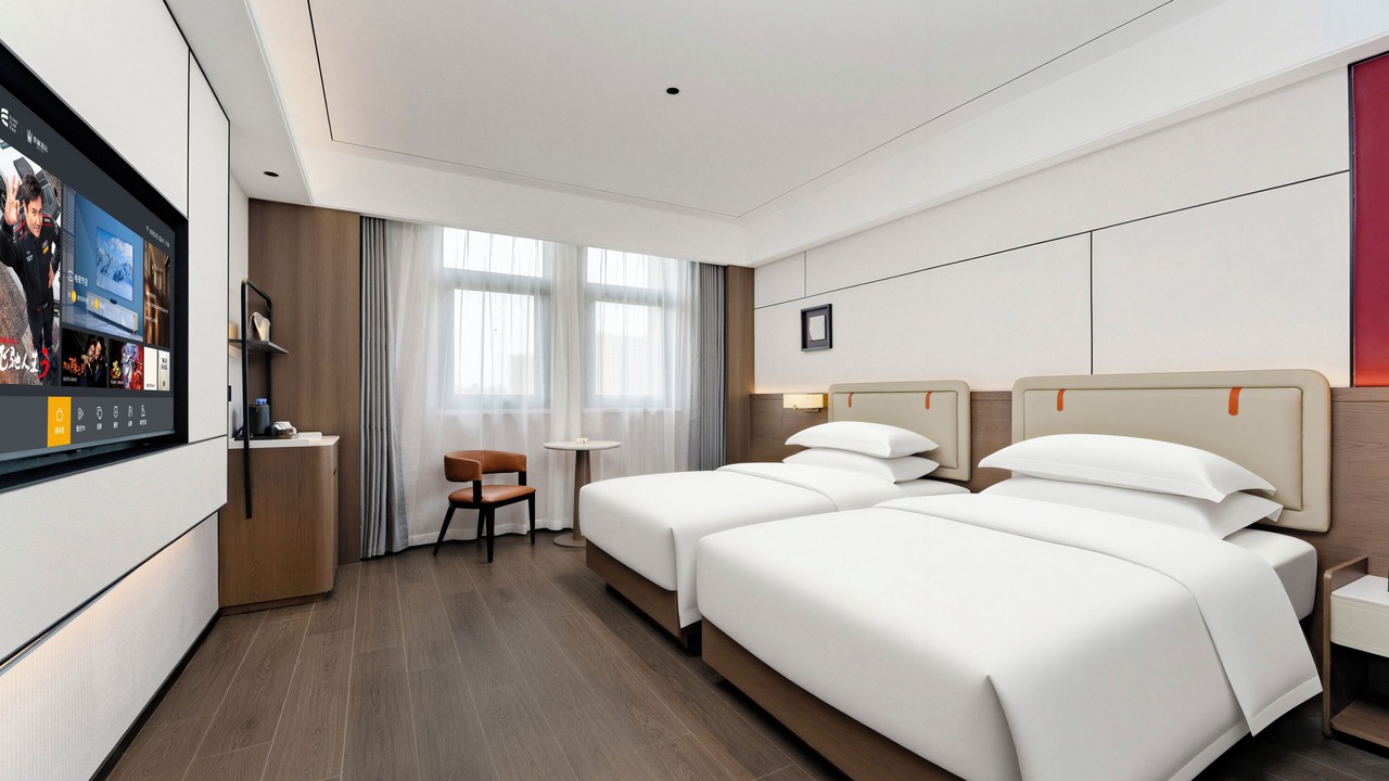 Photo of Bedroom in Huiji District
