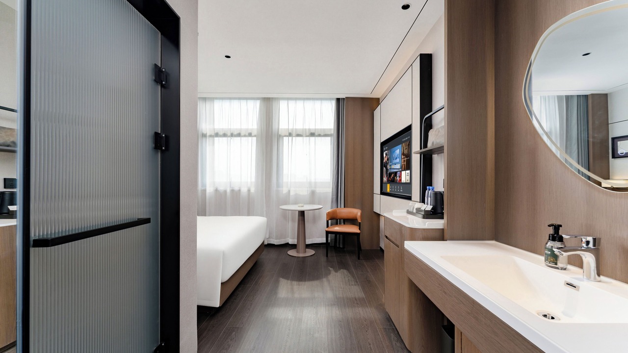 Photo of Bedroom in Huiji District