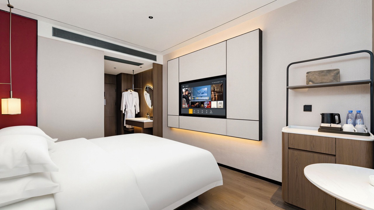 Photo of Bedroom in Huiji District