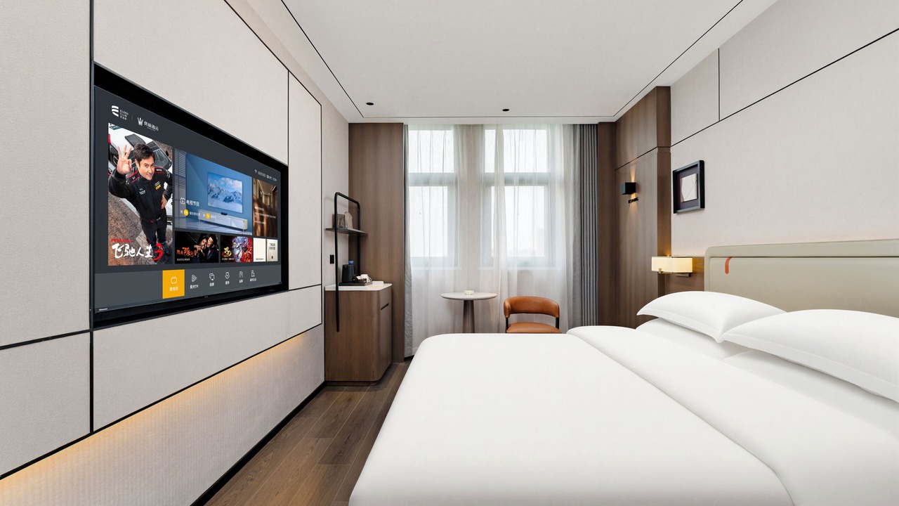 Photo of Bedroom in Huiji District