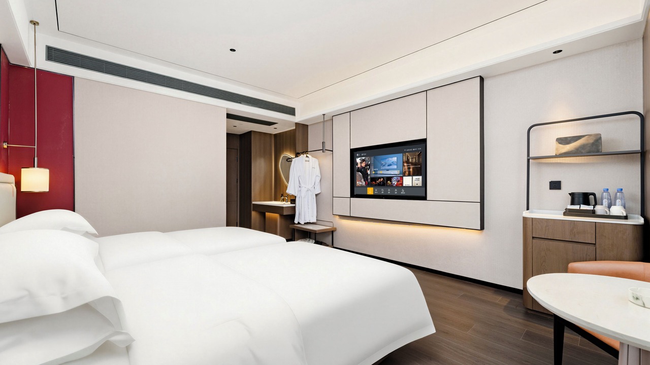 Photo of Bedroom in Huiji District