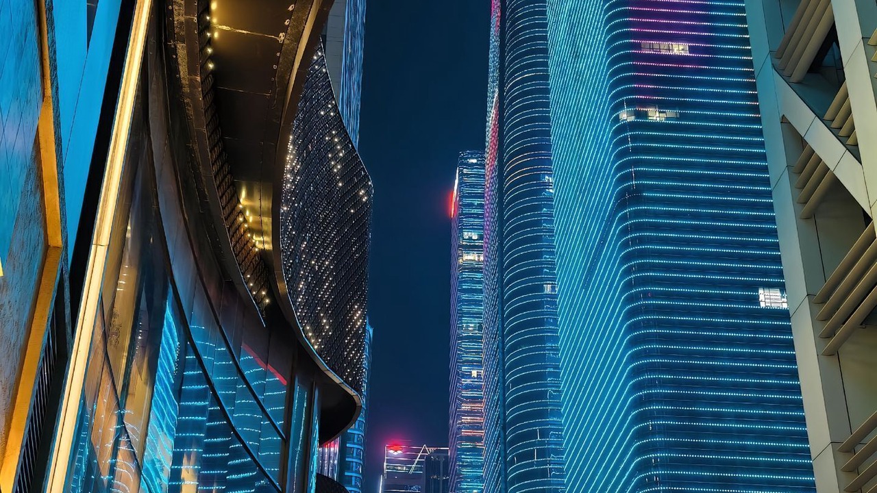 Photo of Bedroom in Central Business District