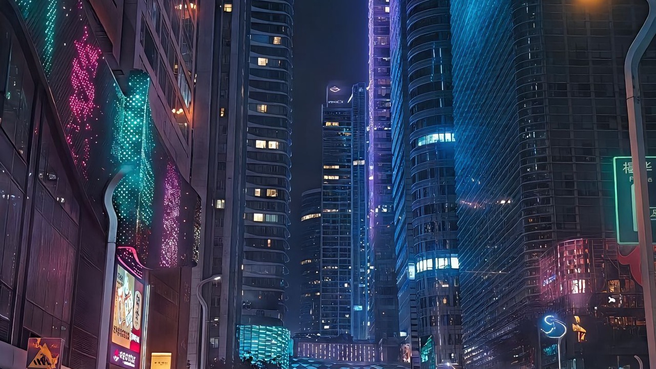 Photo of Patio Balcony in Central Business District