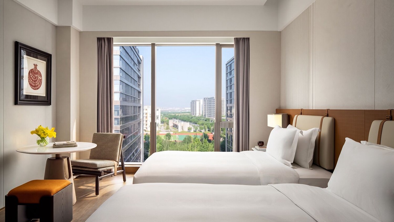 Photo of Bedroom in Weicheng District