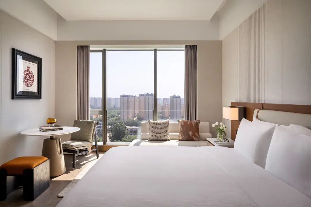 Photo of Bedroom in Weicheng District