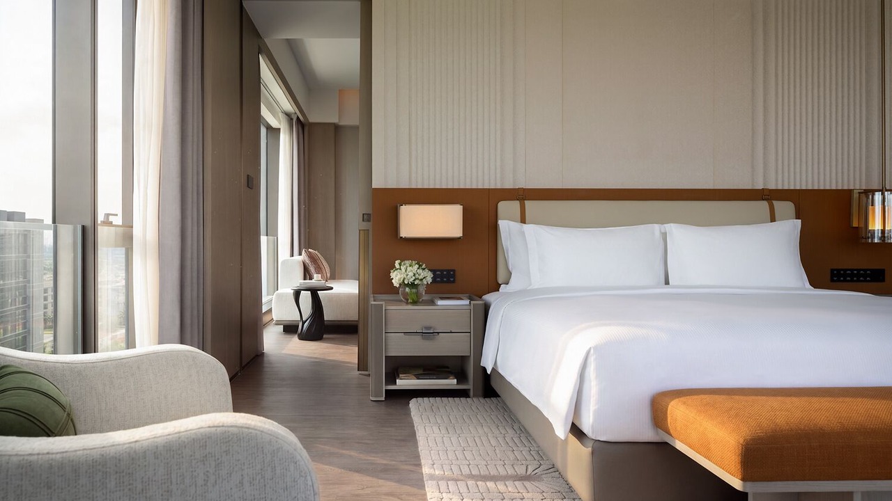 Photo of Bedroom in Weicheng District
